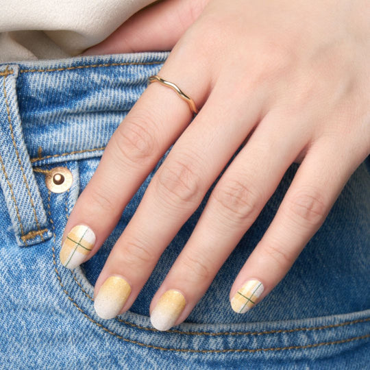 ゴールデンプレイド (Golden Plaid)