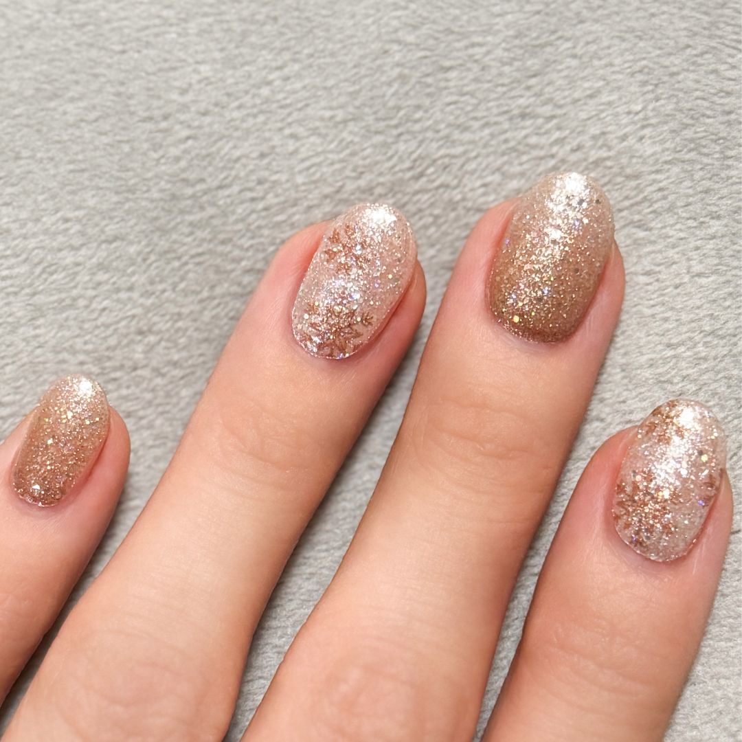 フロステッドゴールド (Frosted Gold)