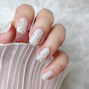 シルバーフルーリー (Silver Flurry)