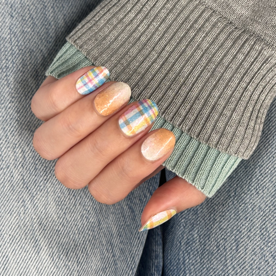 サニーギンガム (Sunny Gingham)