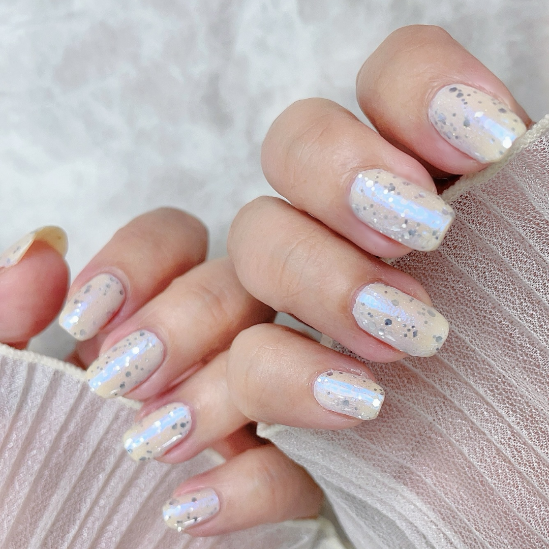 シルバーフルーリー (Silver Flurry)