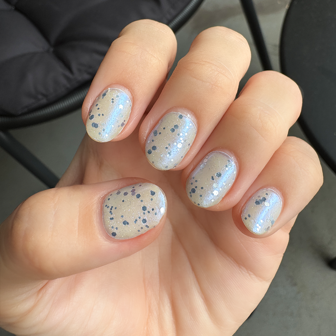 シルバーフルーリー (Silver Flurry)