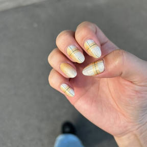 ゴールデンプレイド (Golden Plaid)