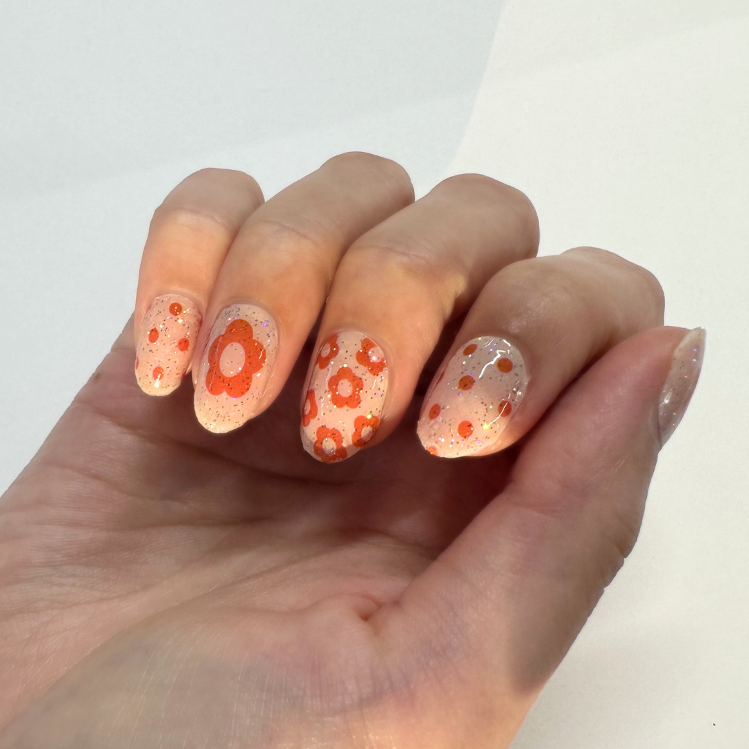 ピーチィペタルズ (Peachy Petals)