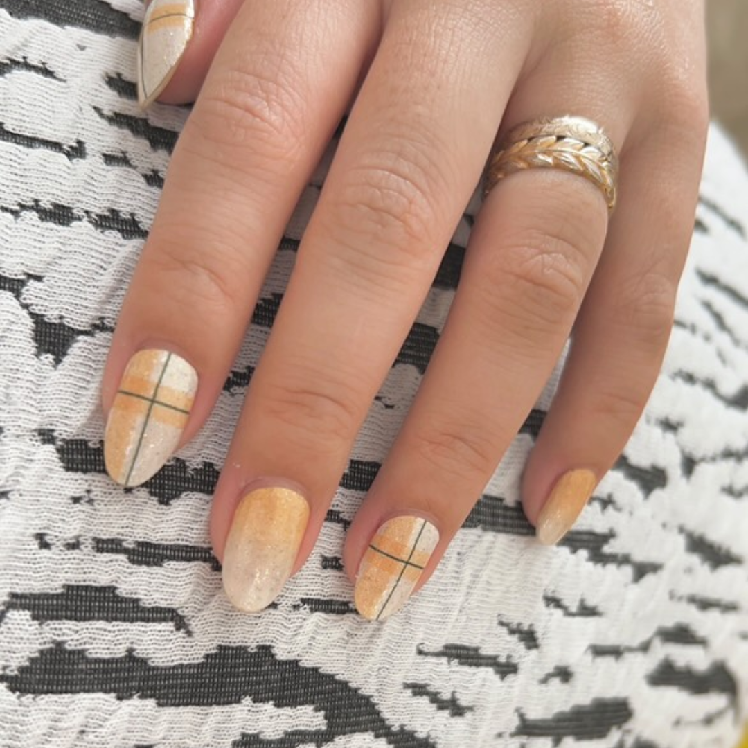 ゴールデンプレイド (Golden Plaid)