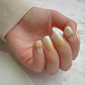 ゴールデンプレイド (Golden Plaid)
