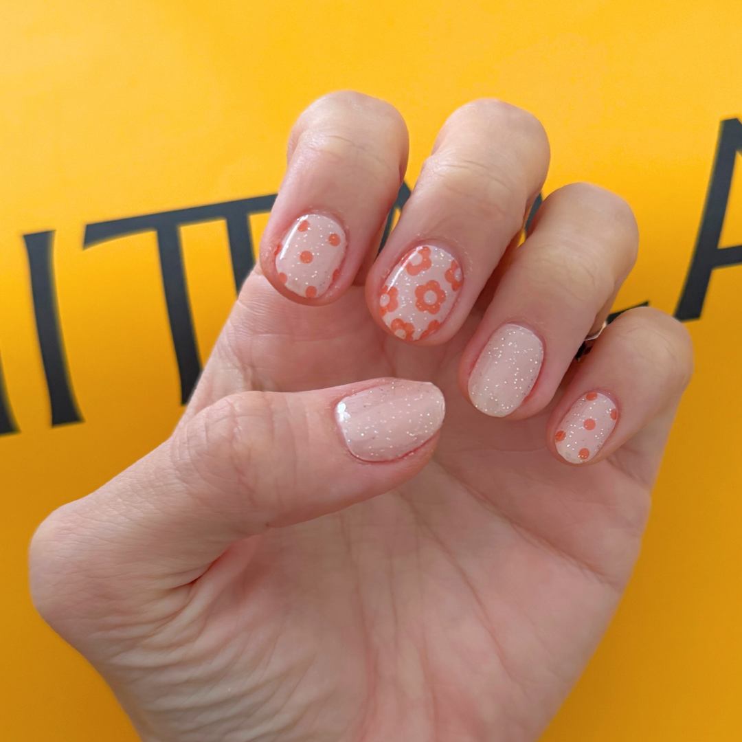 ピーチィペタルズ (Peachy Petals)