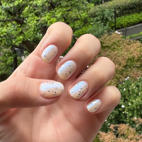 シルバーフルーリー (Silver Flurry)