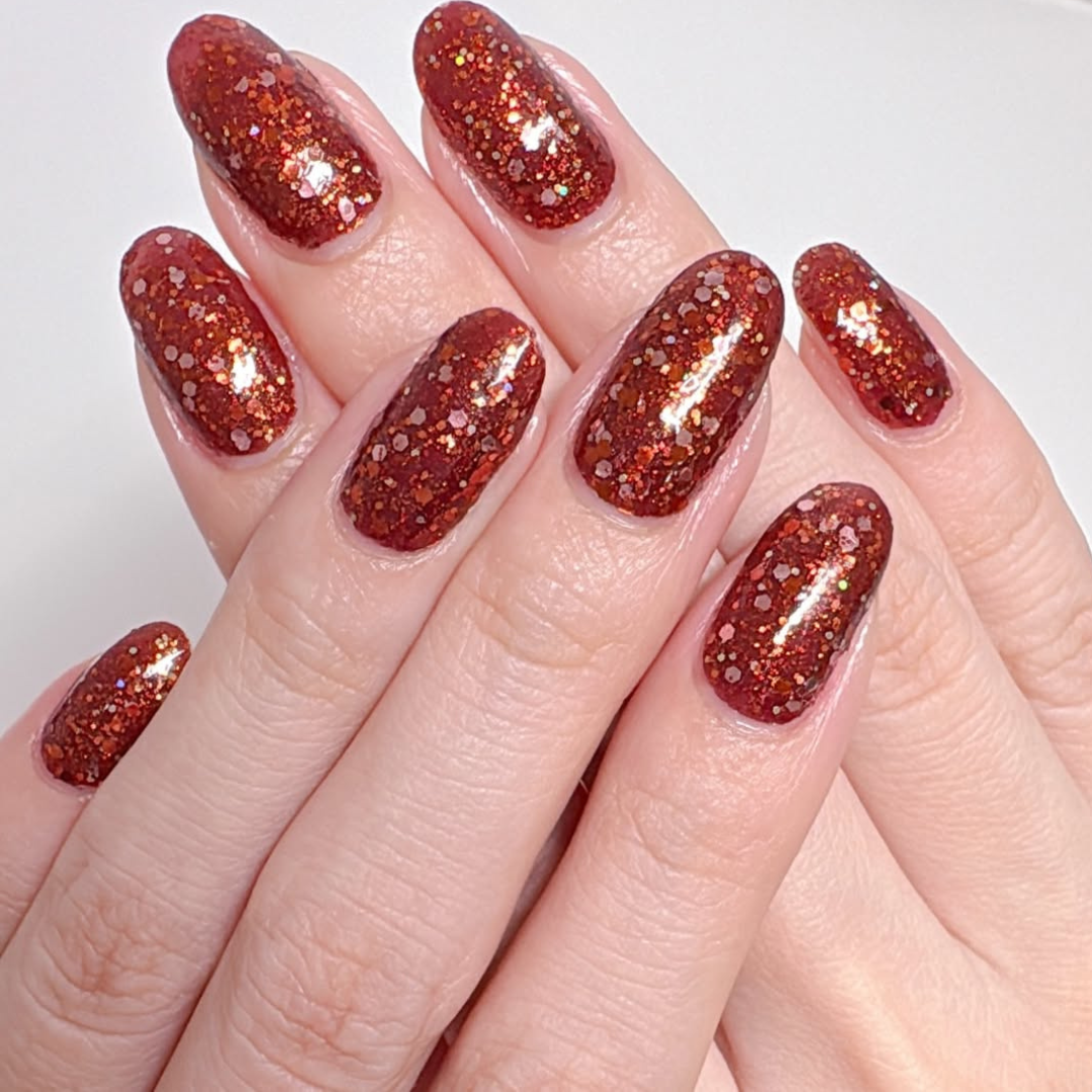 キャラメルアップル (Caramel Apple)