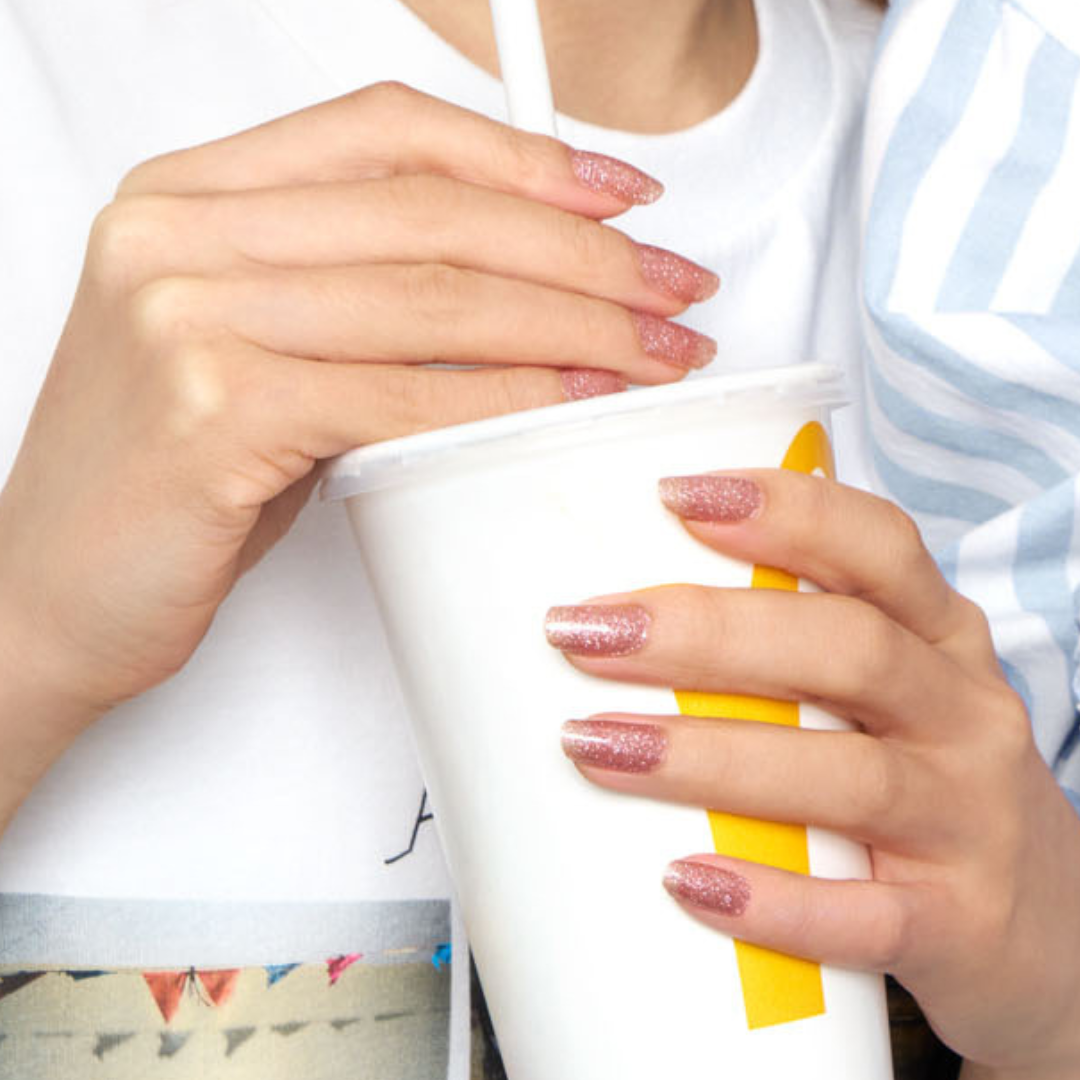 ピンククォーツ (Pink Quartz)