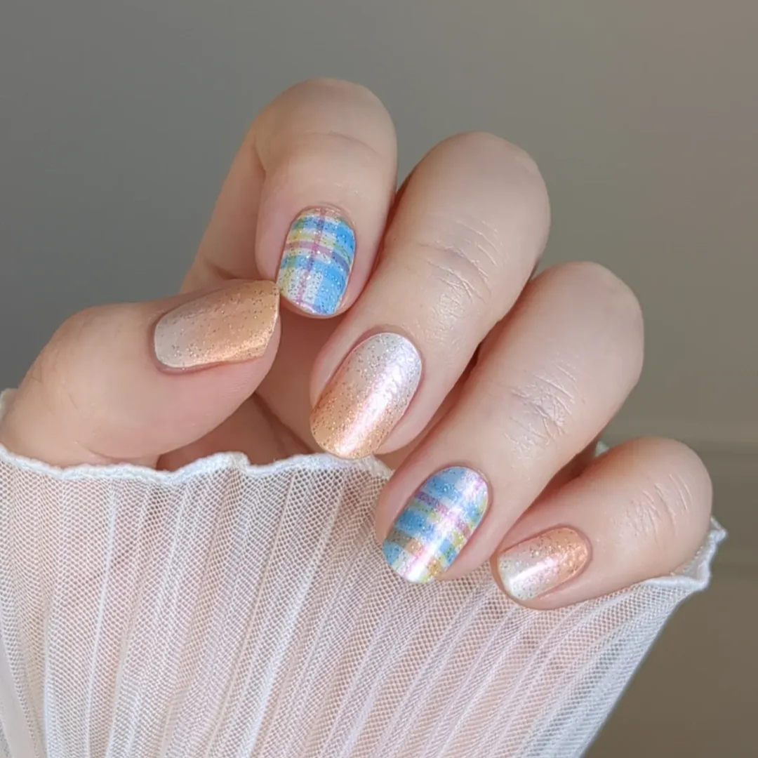 サニーギンガム (Sunny Gingham)