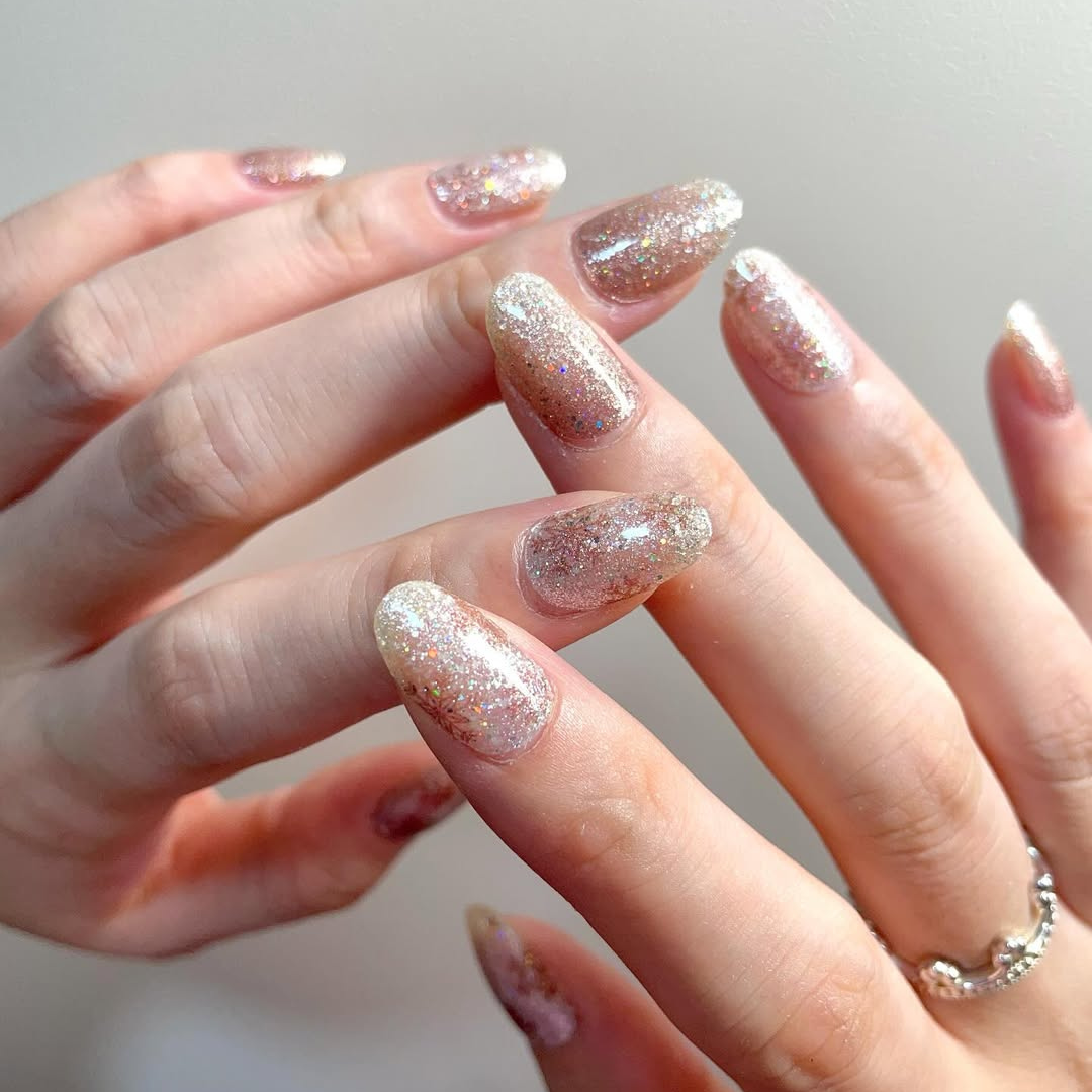 フロステッドゴールド (Frosted Gold)