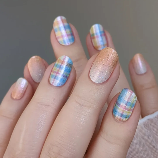 サニーギンガム (Sunny Gingham)