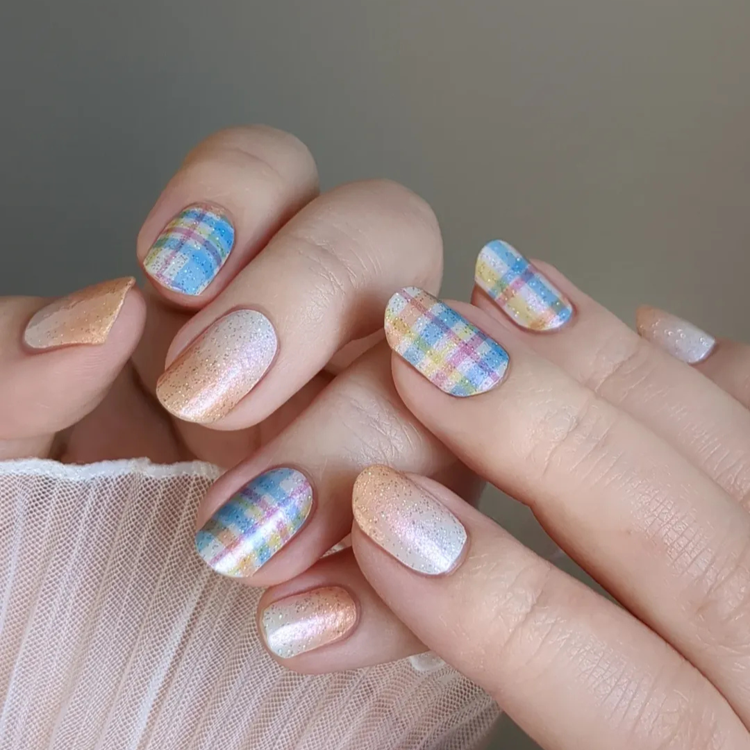 サニーギンガム (Sunny Gingham)