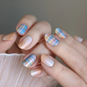 サニーギンガム (Sunny Gingham)