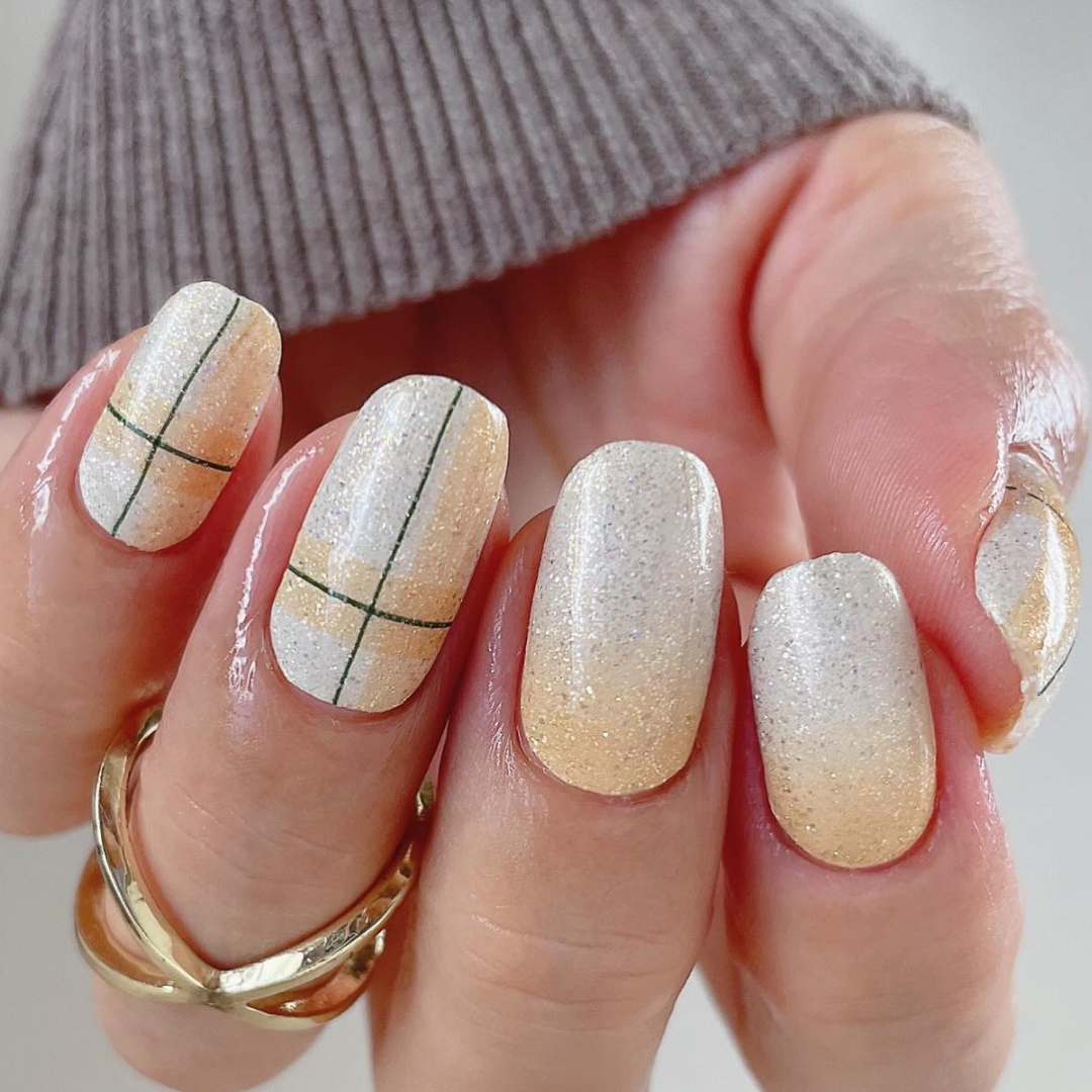 ゴールデンプレイド (Golden Plaid)
