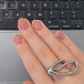 ピンククォーツ (Pink Quartz)