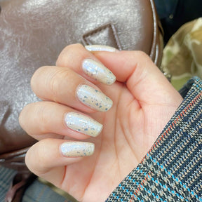 シルバーフルーリー (Silver Flurry)