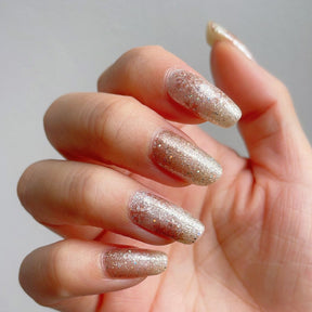 フロステッドゴールド (Frosted Gold)