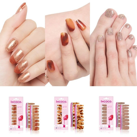 スペシャルセット ブラウン系 (2024 Special Set Brown)