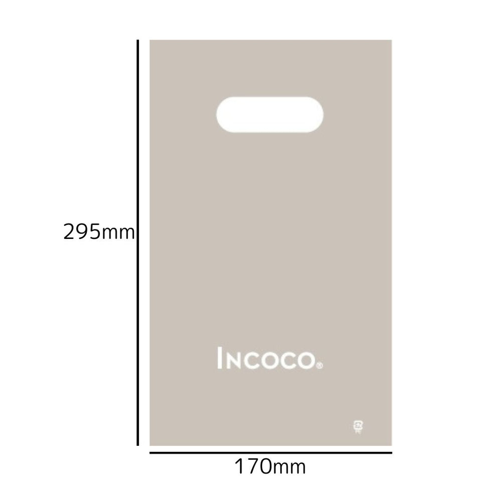 INCOCOショッピングバッグ 小