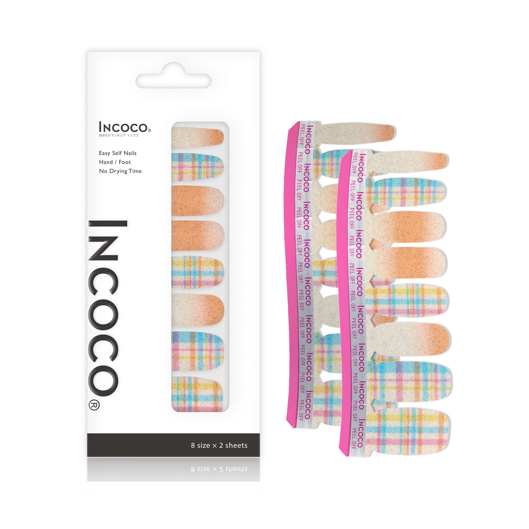 サニーギンガム (Sunny Gingham)