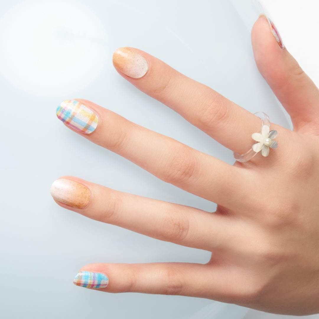 サニーギンガム (Sunny Gingham)