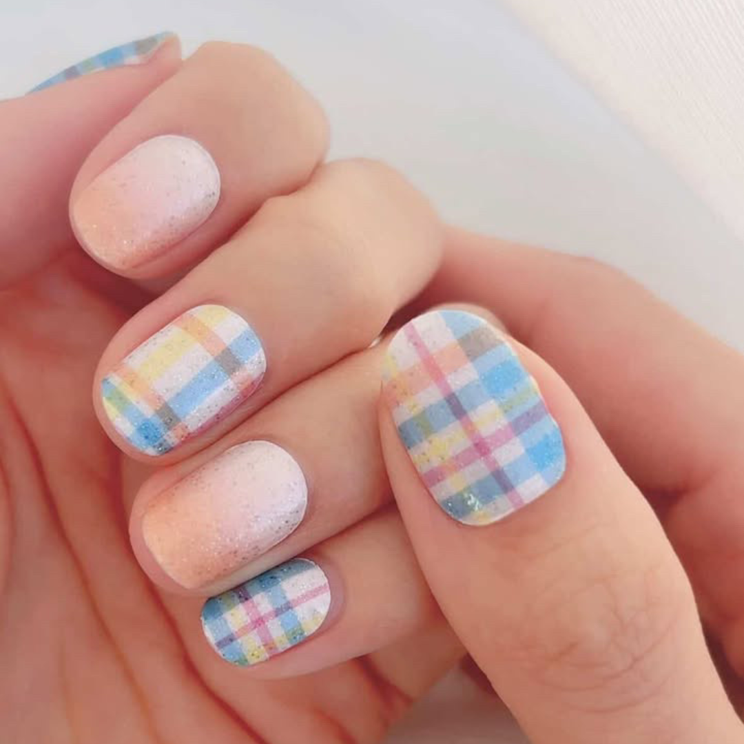 サニーギンガム (Sunny Gingham)