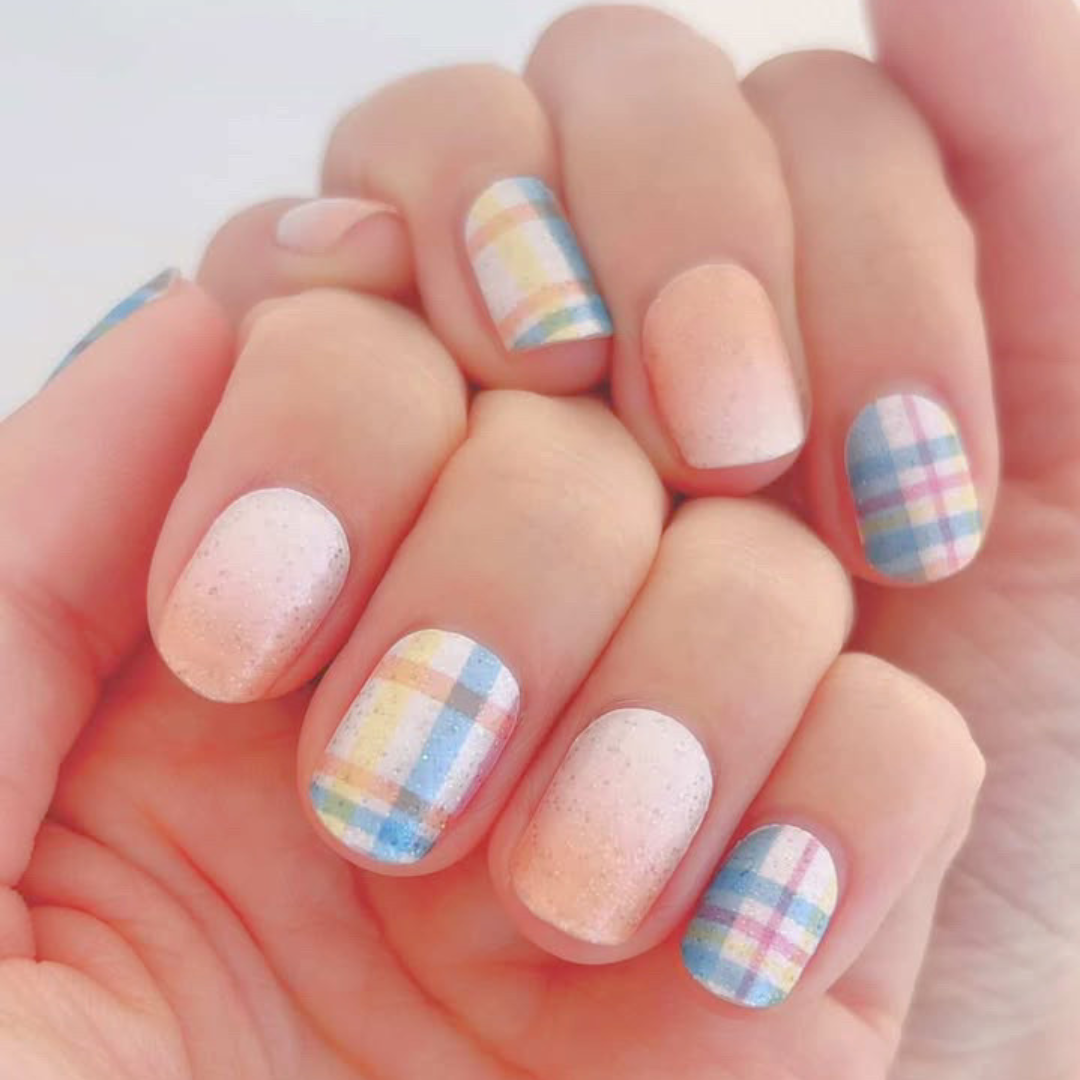 サニーギンガム (Sunny Gingham)