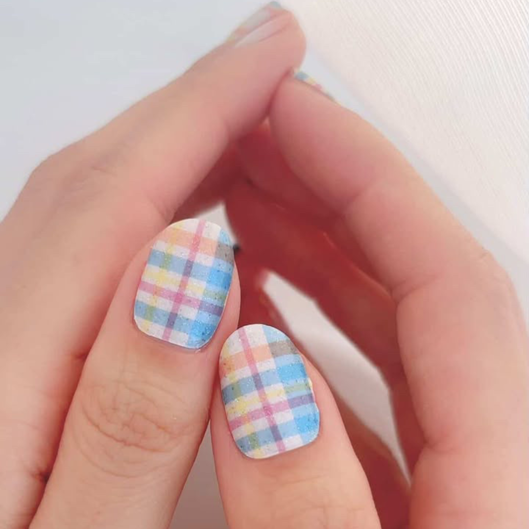 サニーギンガム (Sunny Gingham)