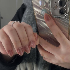 ピンククォーツ (Pink Quartz)