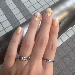 ゴールデンプレイド (Golden Plaid)