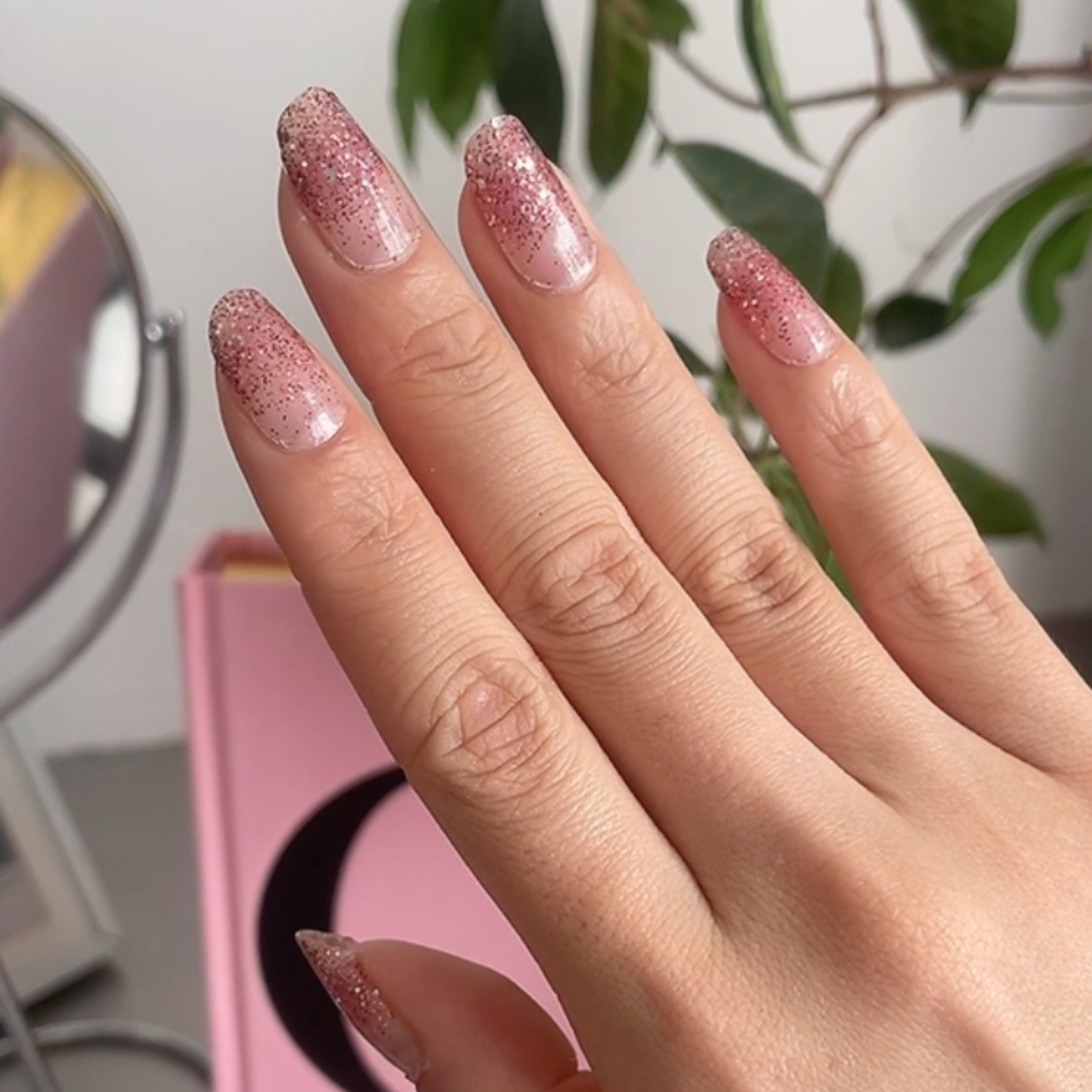 エバーネイル Pink Potion バレンタイン限定ネイル Valentine No.002 エバーネイル Pink Potion バレンタイン限定ネイル Valentine No.002