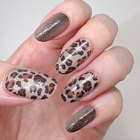 リュクスレオパード (Luxe Leopard)