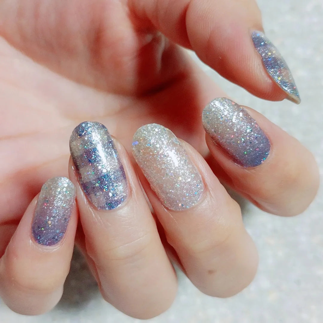 アークティックプレイド (Arctic Plaid)